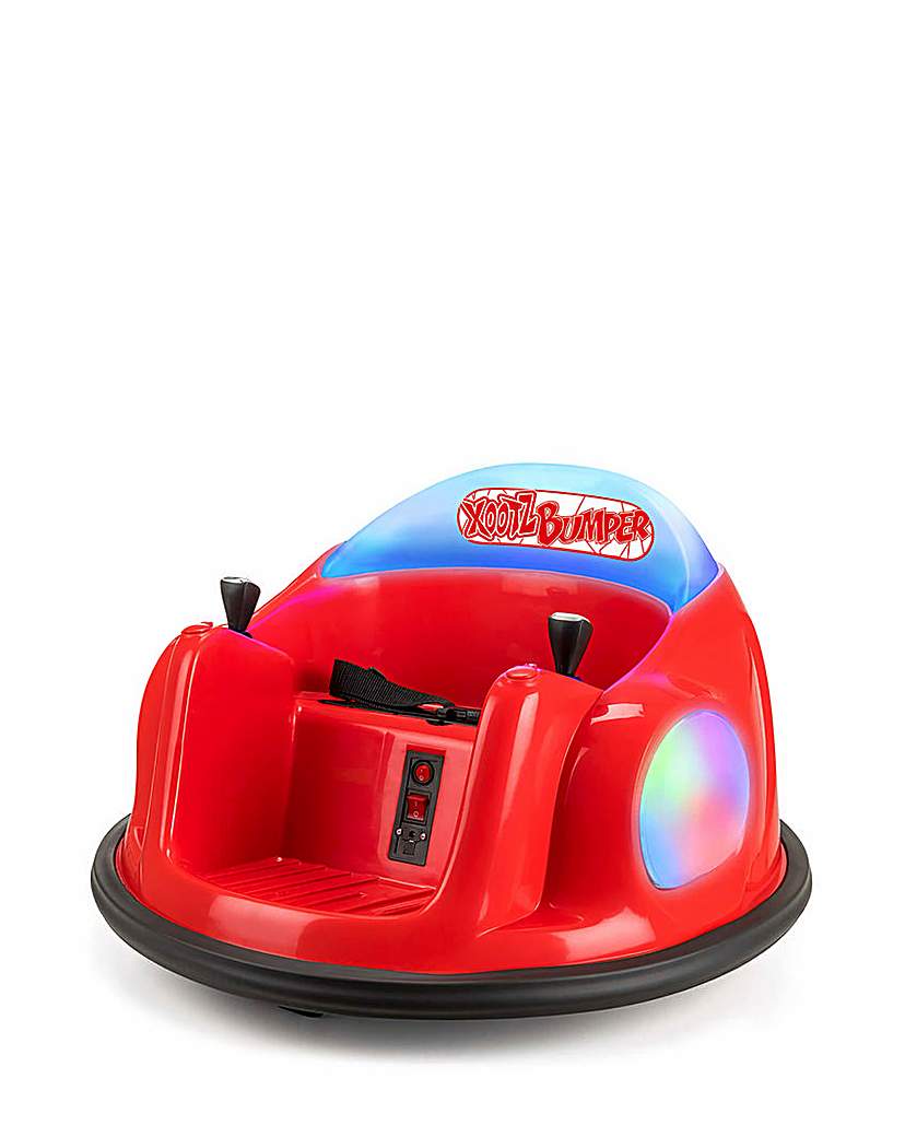 XOOTZ Bumper Car