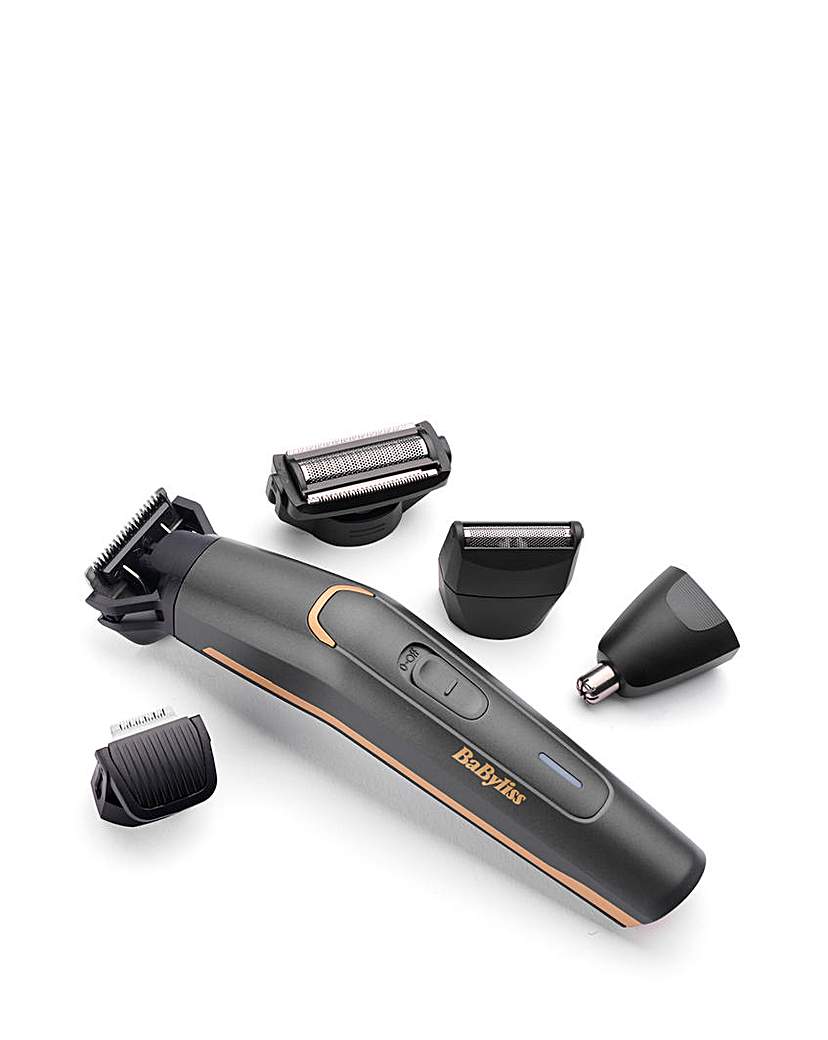 BaByliss Graphite 12-in-1 Multi-Trimmer