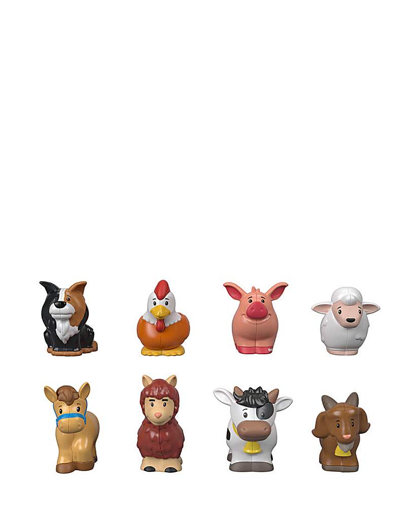 Fisher Price Little People Animal Farm