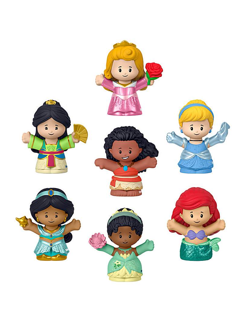 Fisher Price Little People Figures