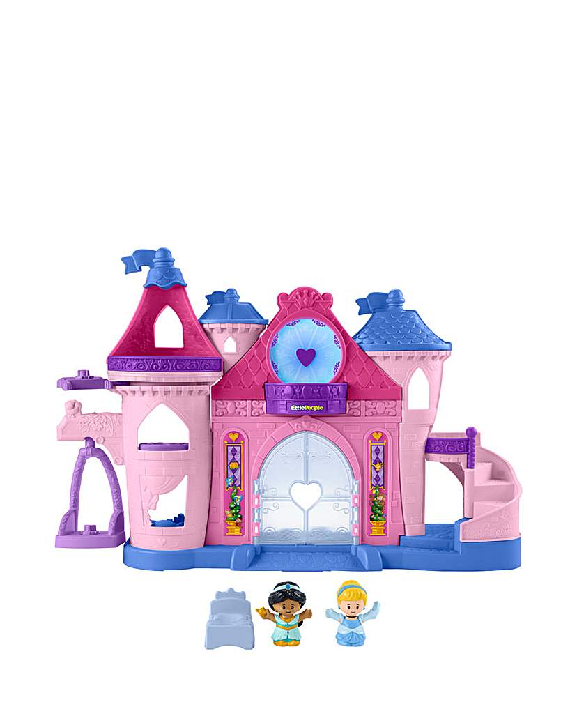 Fisher Price Little People Disney Castle