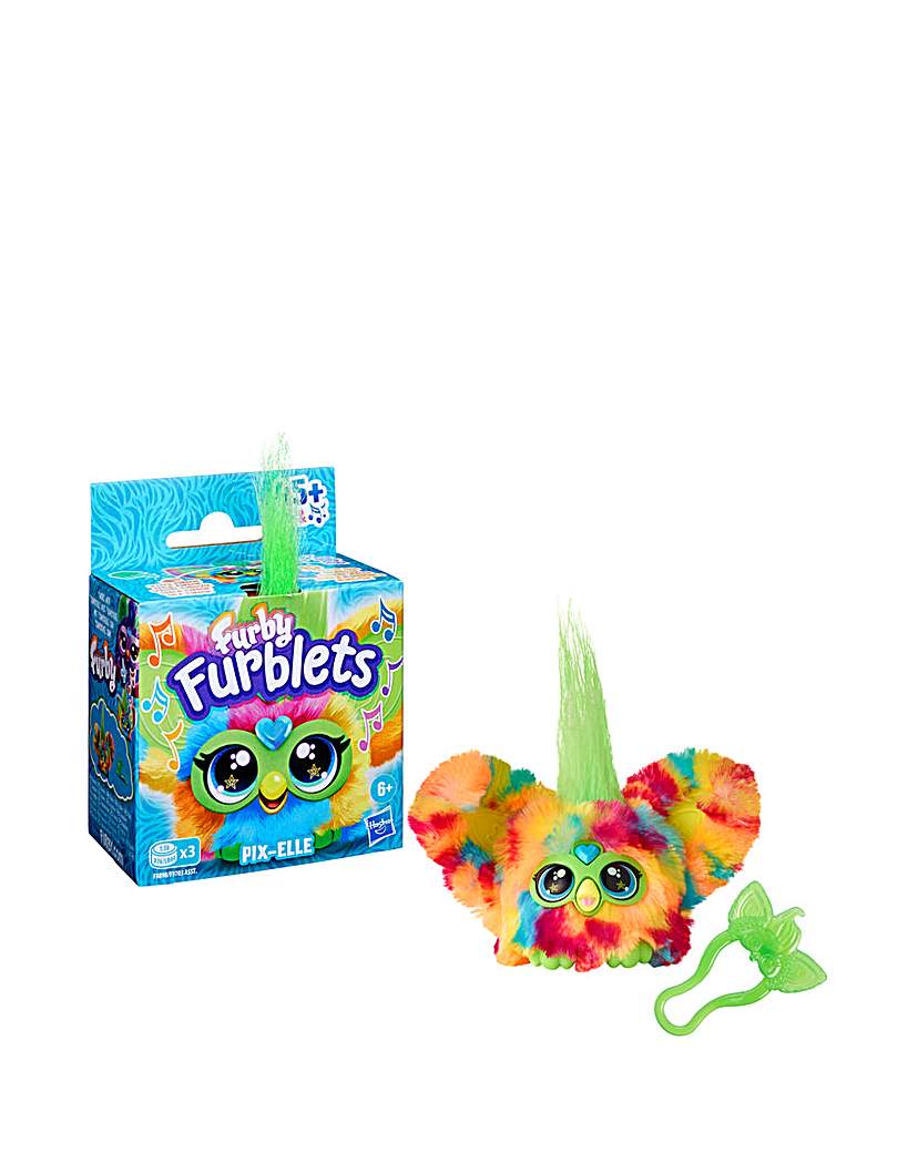 Furby Furblets Assortment