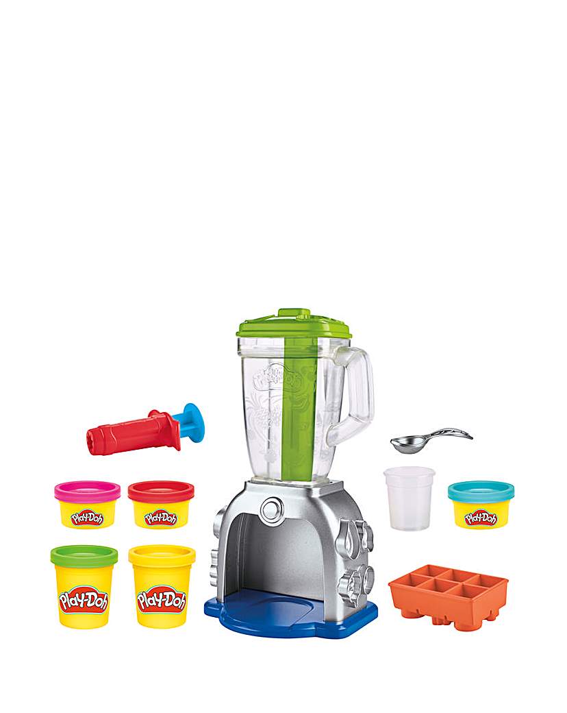 Play-Doh Swirlin Smoothies Playset