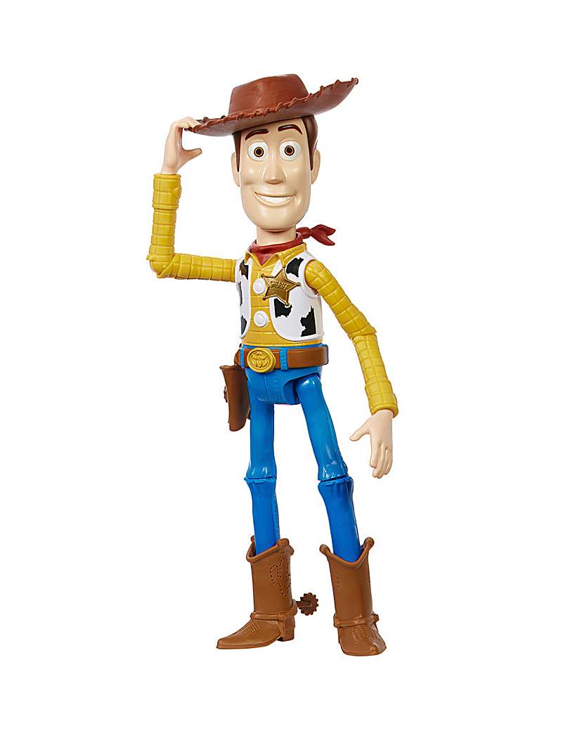 Pixar Large Scale Basic Figure - Woody