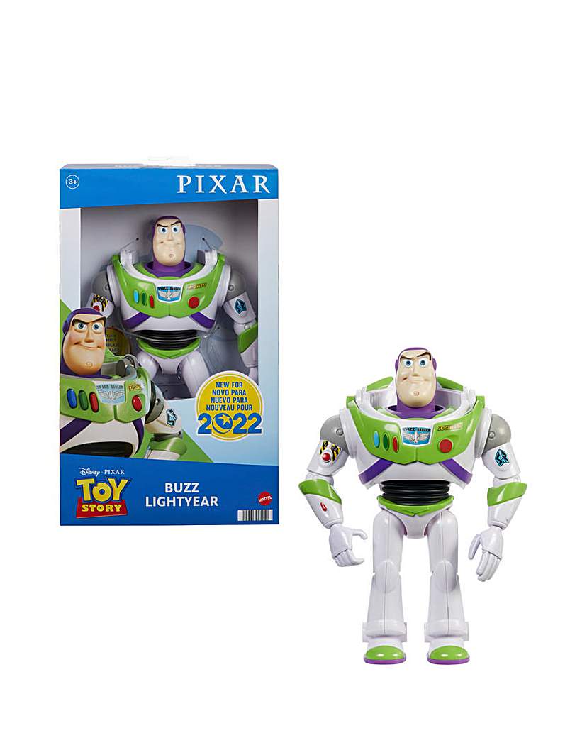 Pixar Large Scale Basic Figure - Buzz