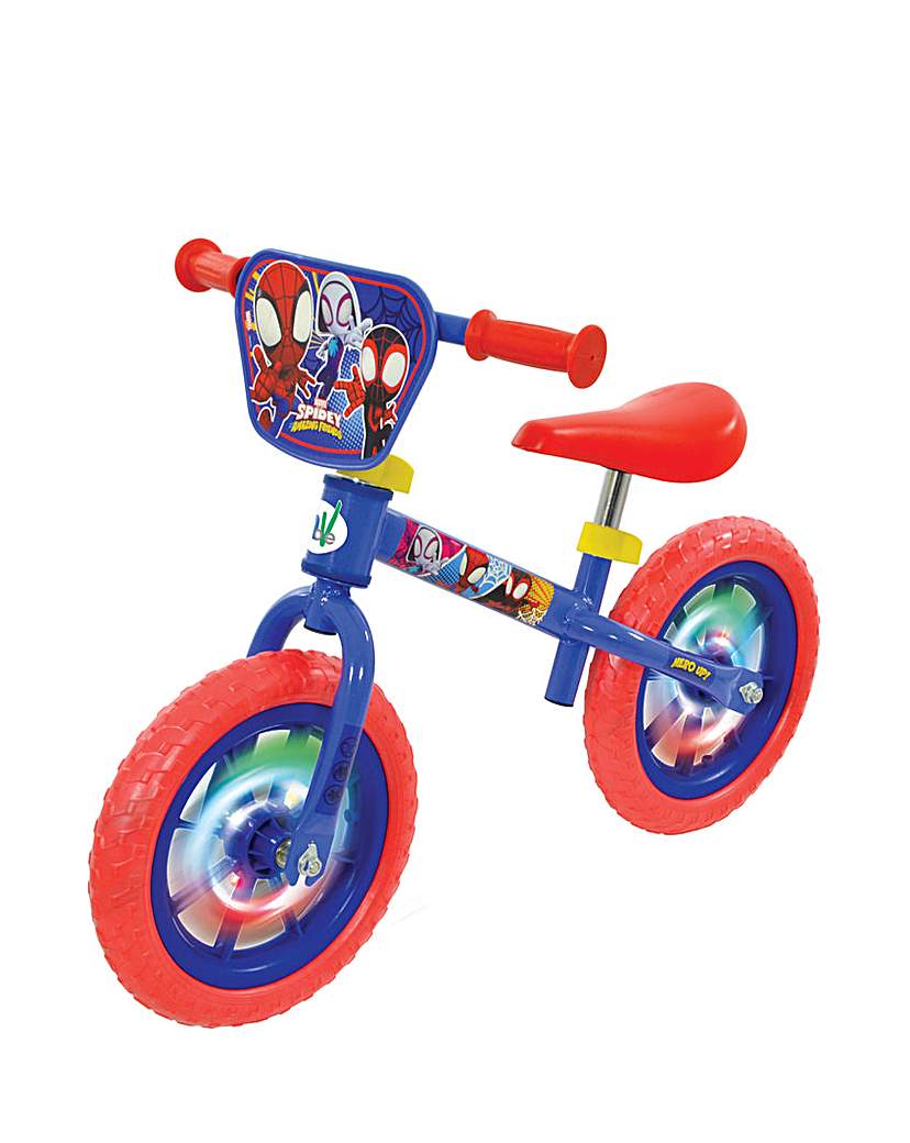 Spidey 12 Balance Bike