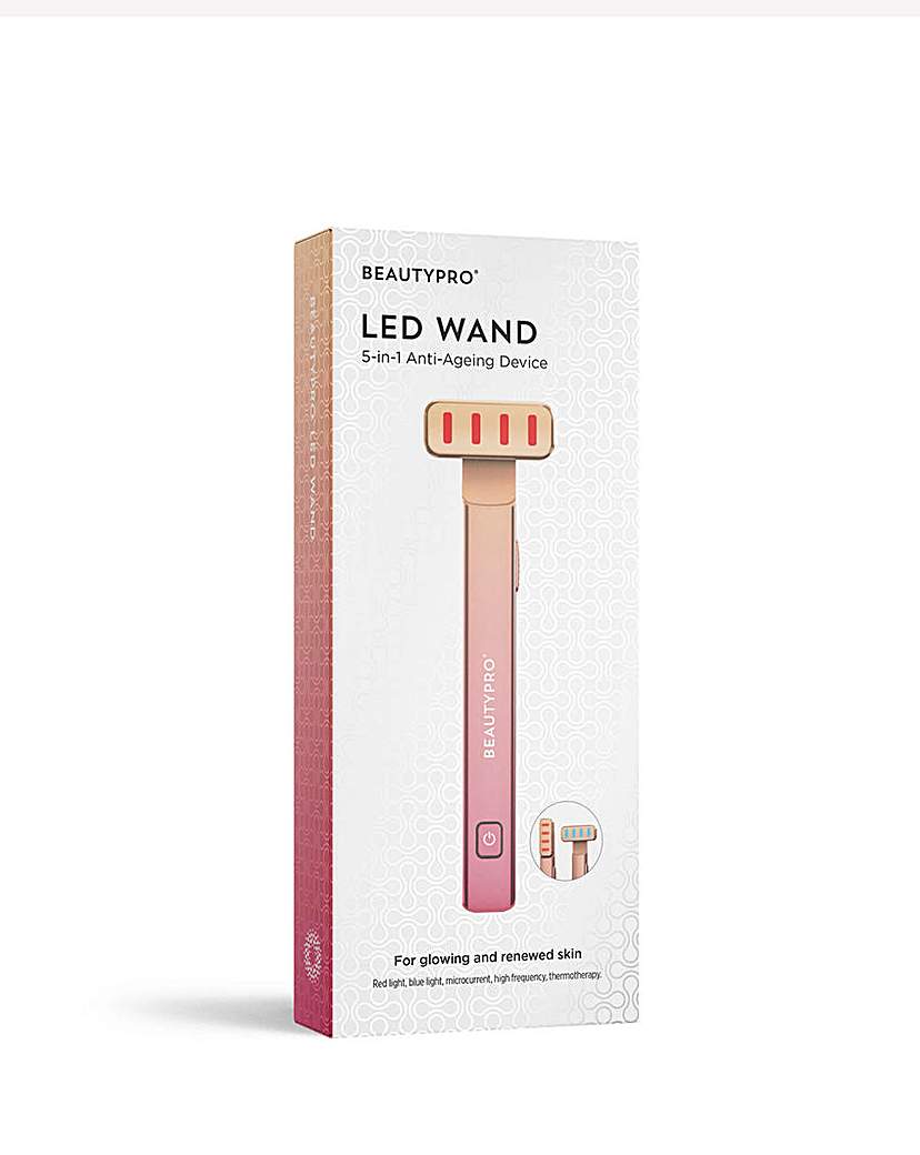 Beautypro LED Wand 5-in-1 Technology