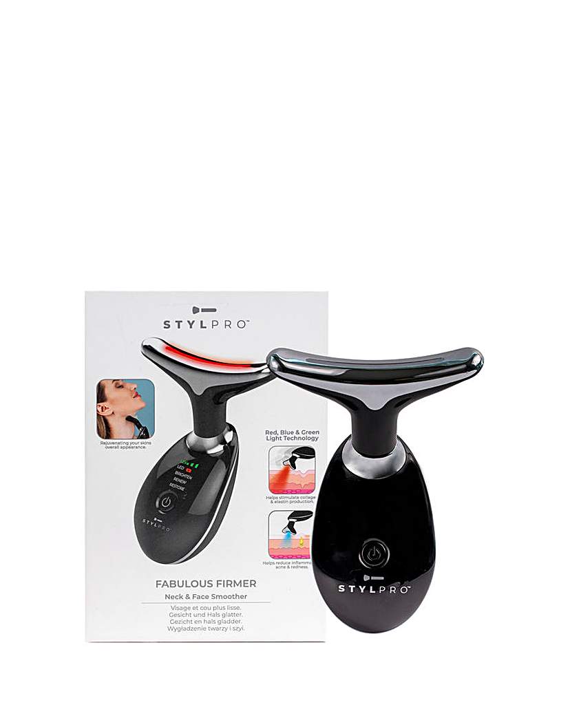 Stylpro Neck & Face Massager