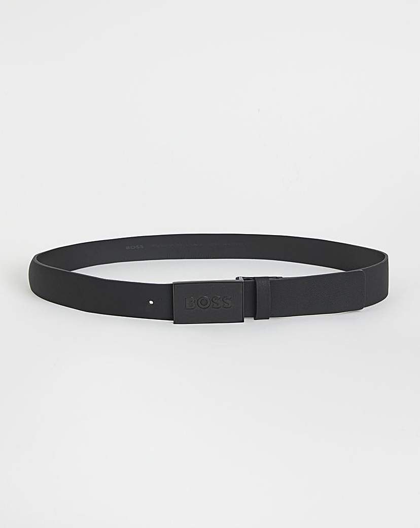 BOSS Icon Leather Belt