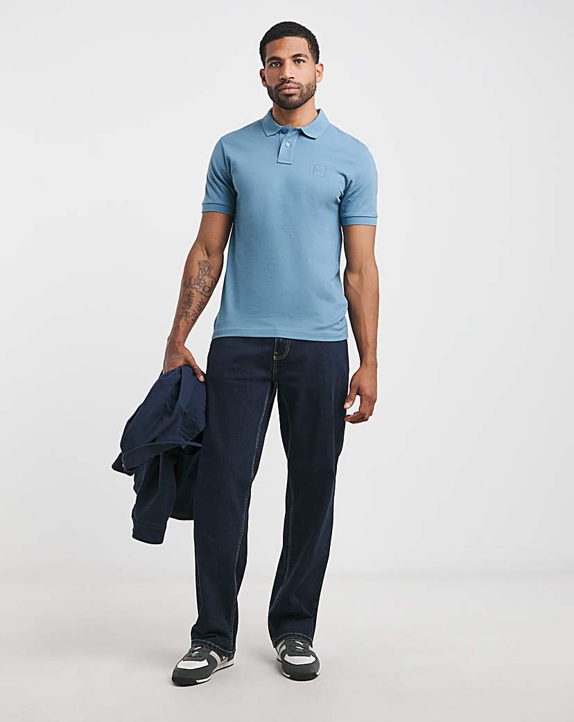 BOSS Classic Short Sleeve Passenger Polo