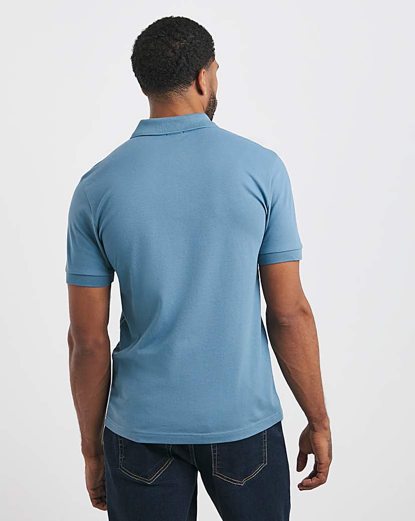 BOSS Classic Short Sleeve Passenger Polo