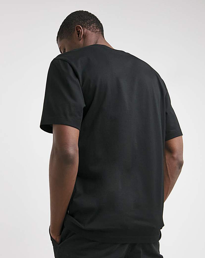 BOSS Black Graphic Logo T-Shirt