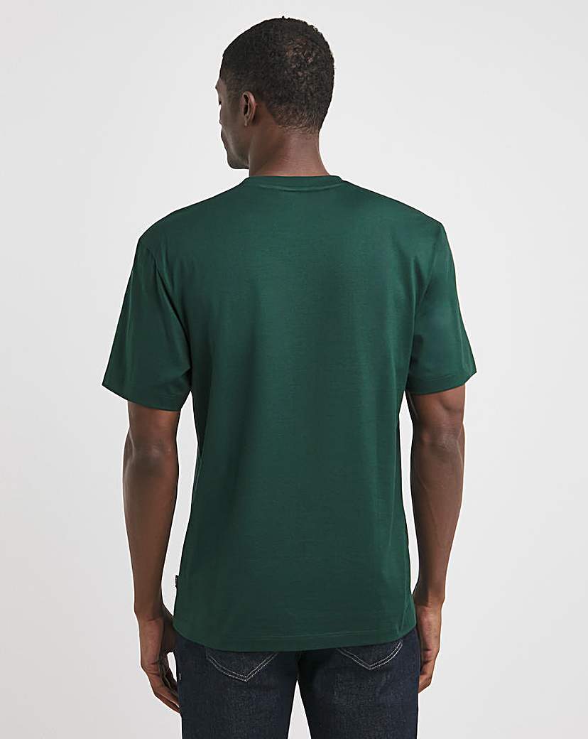 BOSS Green Graphic Logo T-Shirt