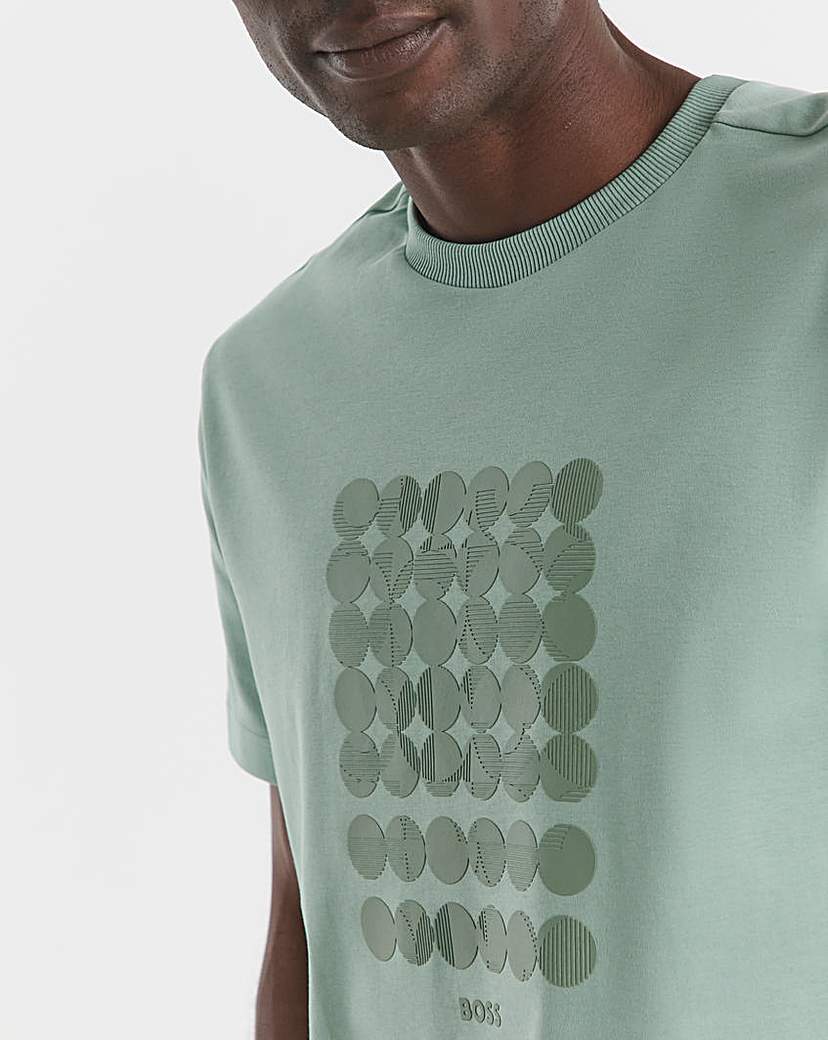 BOSS Short Sleeve Graphic T-Shirt