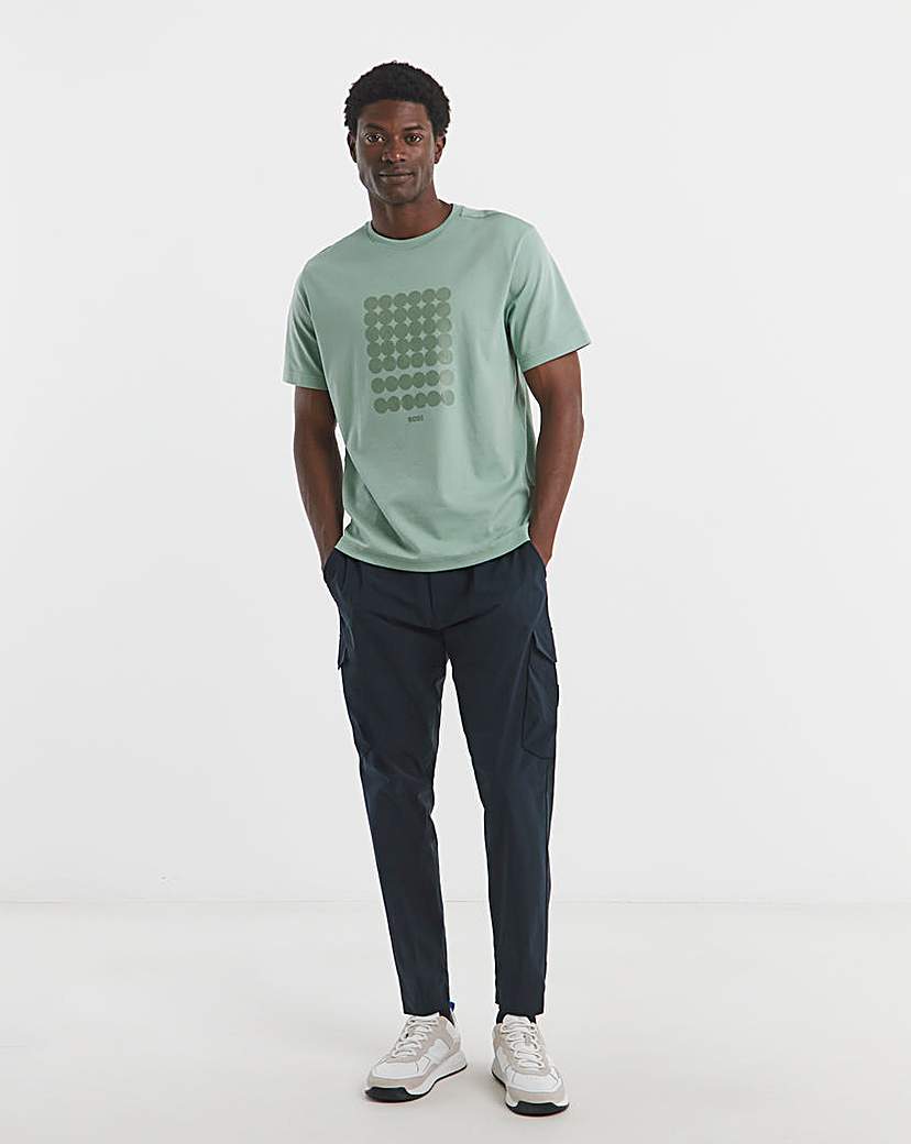 BOSS Short Sleeve Graphic T-Shirt
