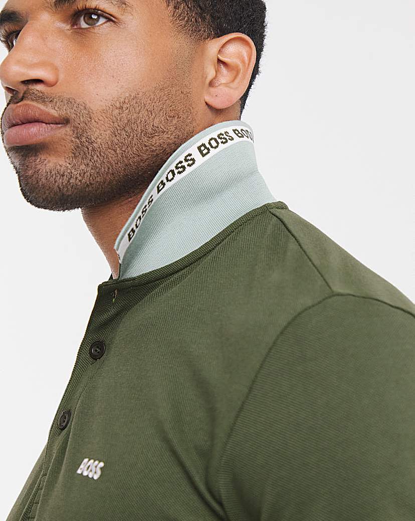 BOSS Classic Paddy Polo