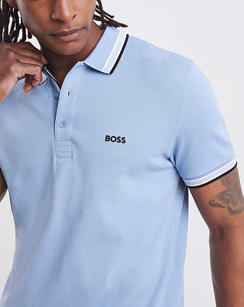 BOSS Classic Paddy Polo
