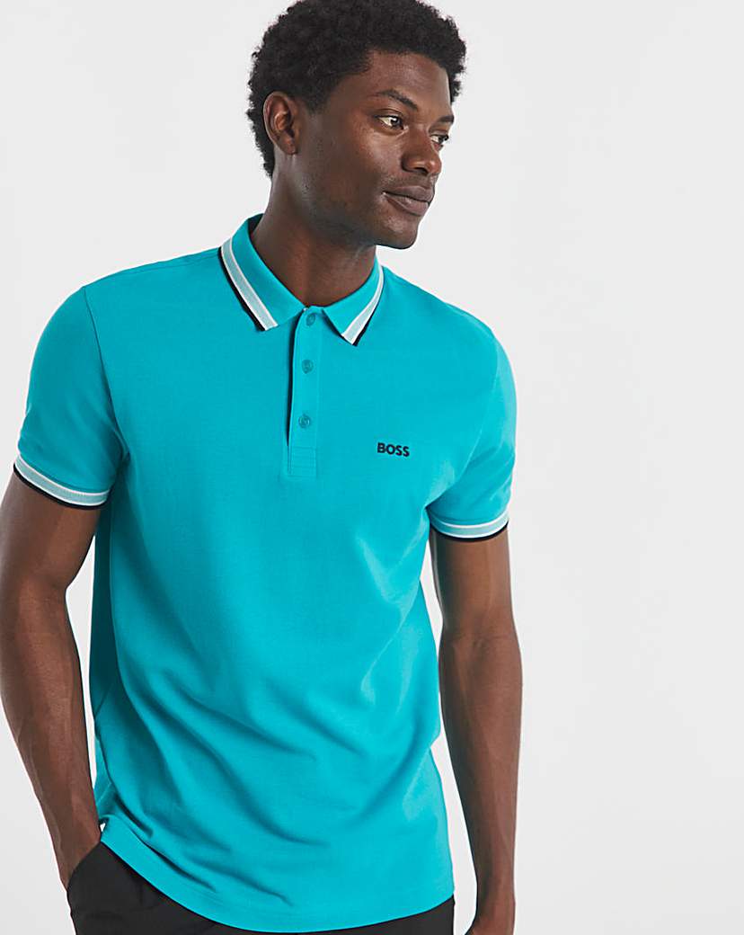 New In - BOSS Classic Paddy Polo