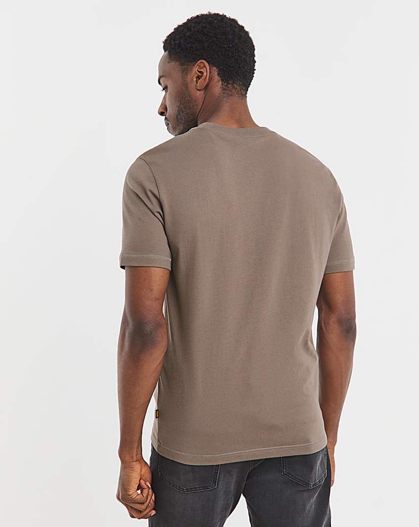 BOSS Short Sleeve Graphic Logo T-Shirt