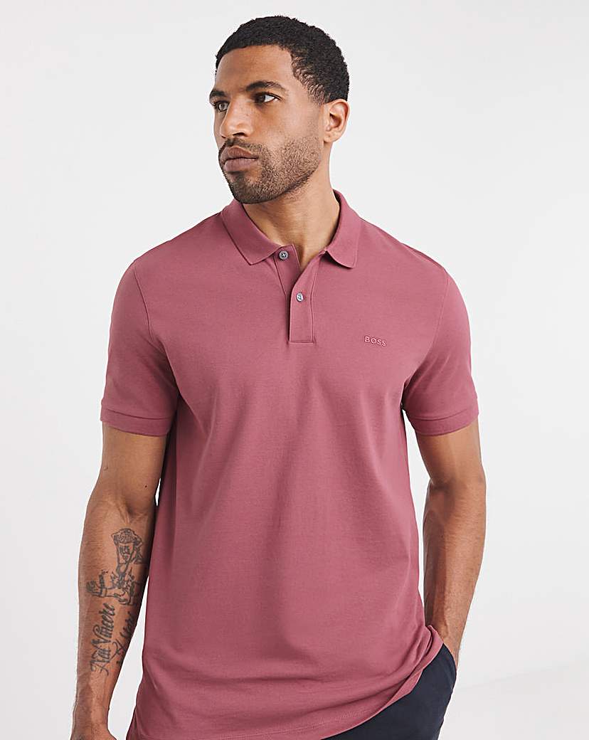 BOSS Classic Pallas Polo