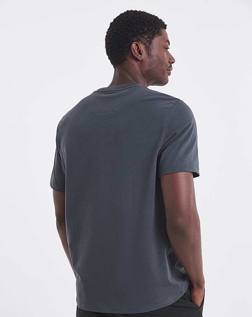 BOSS Graphic T-Shirt - Dark Grey