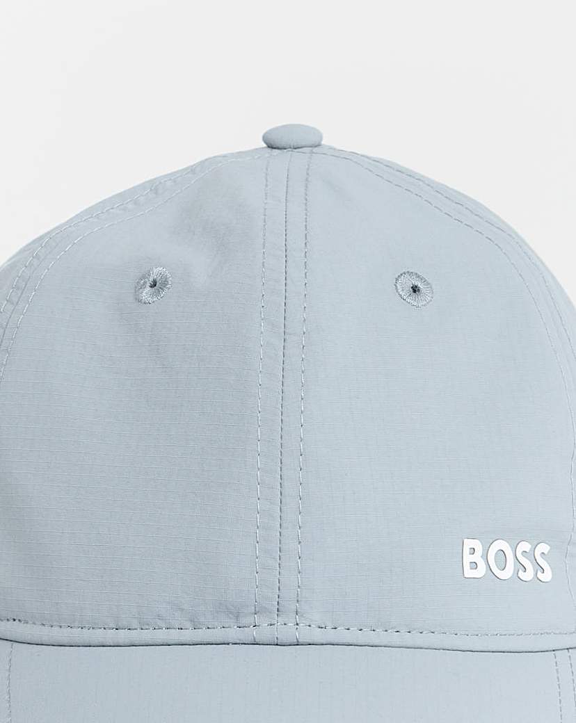 BOSS Small Logo Sport Cap - Grey