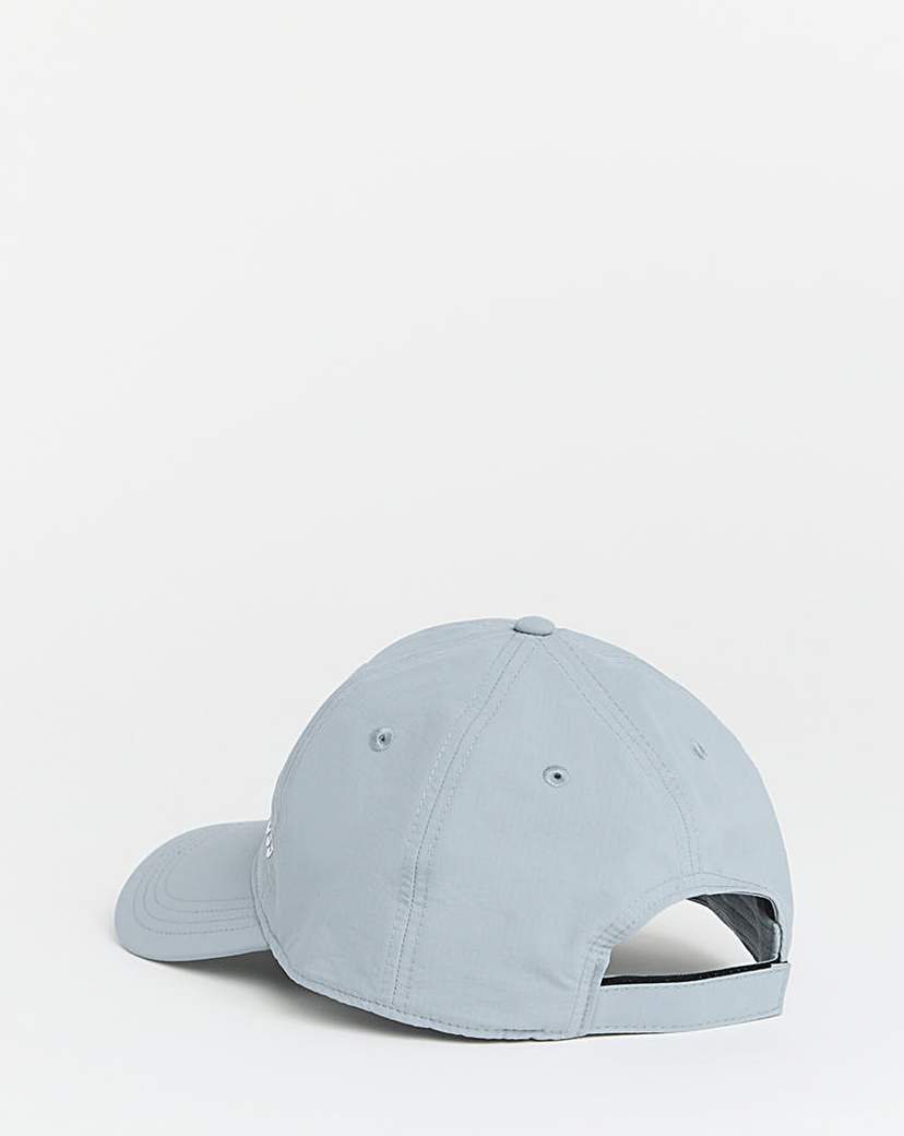 BOSS Small Logo Sport Cap - Grey