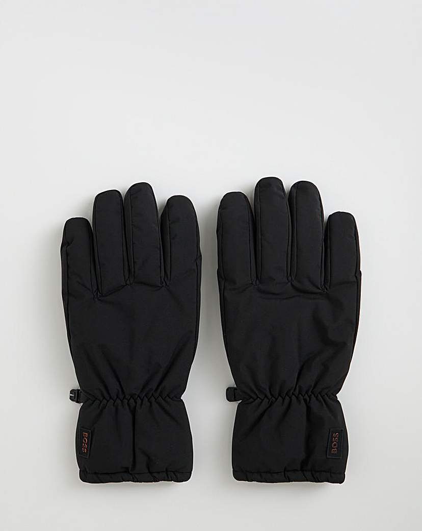 BOSS Padded Insulate Glove - Black