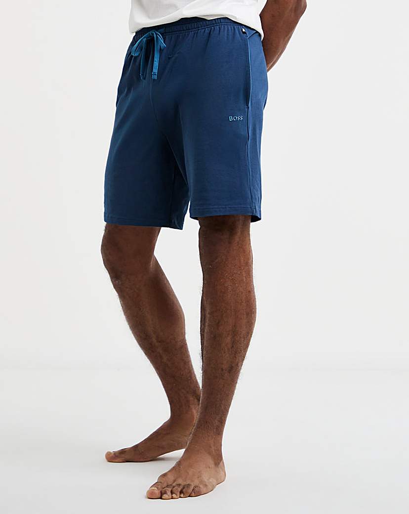 BOSS Lounge Short - Blue