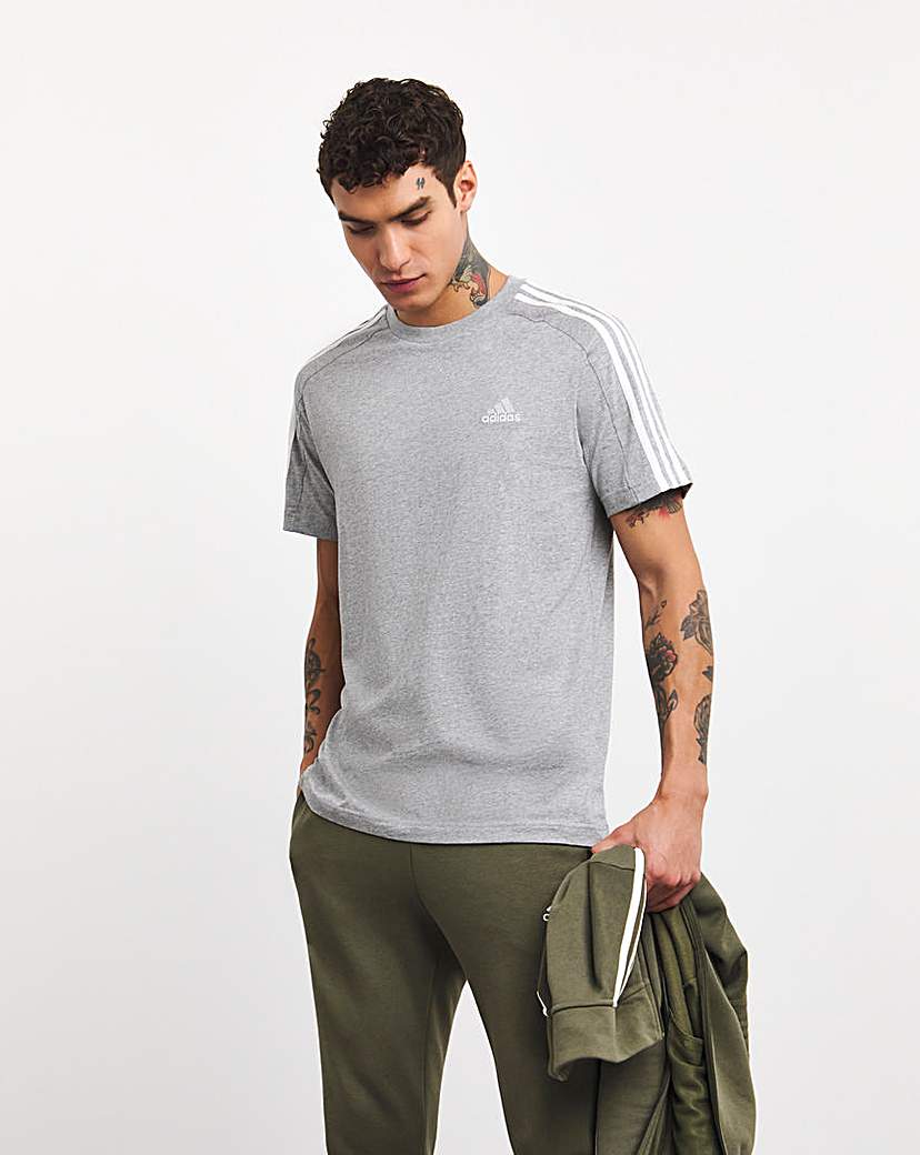 adidas 3 Stripes T-Shirt