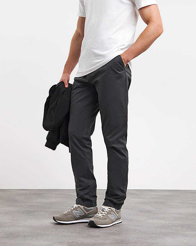 Slim Stretch Chino