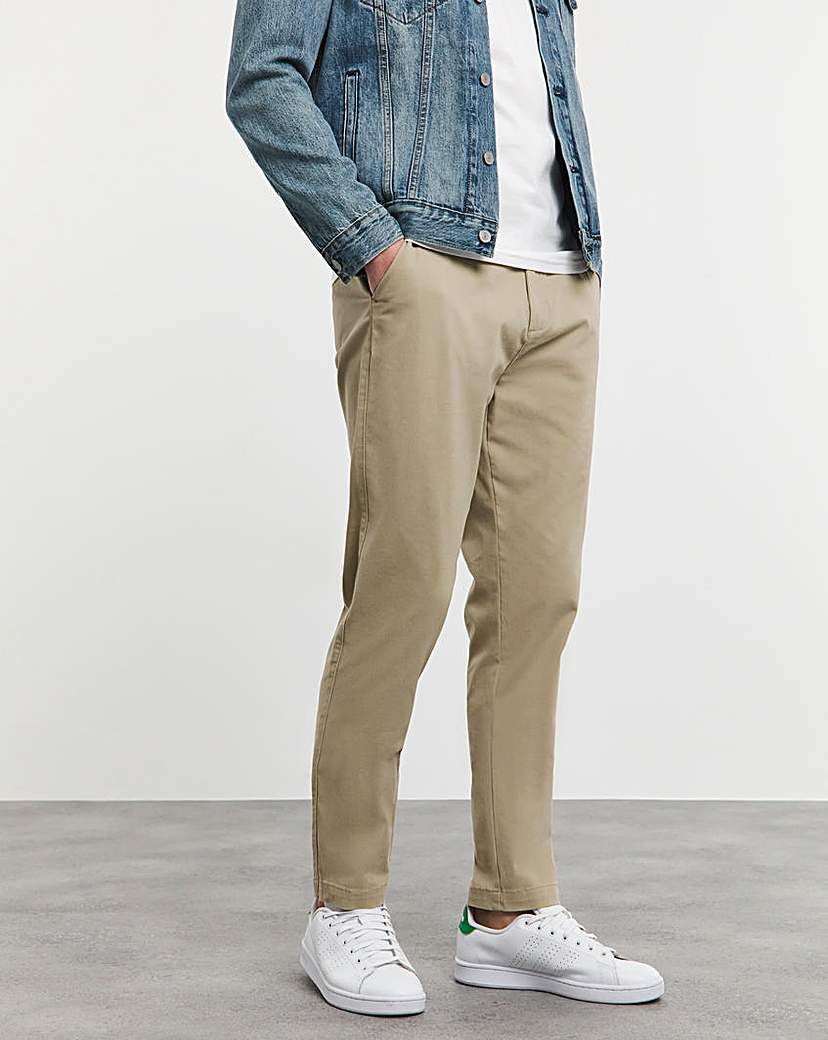 Slim Stretch Chino