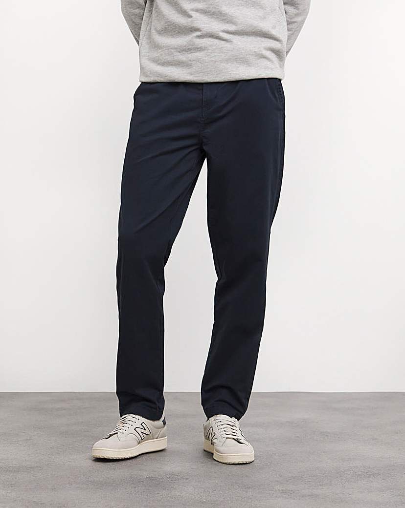 Loose Fit Chino