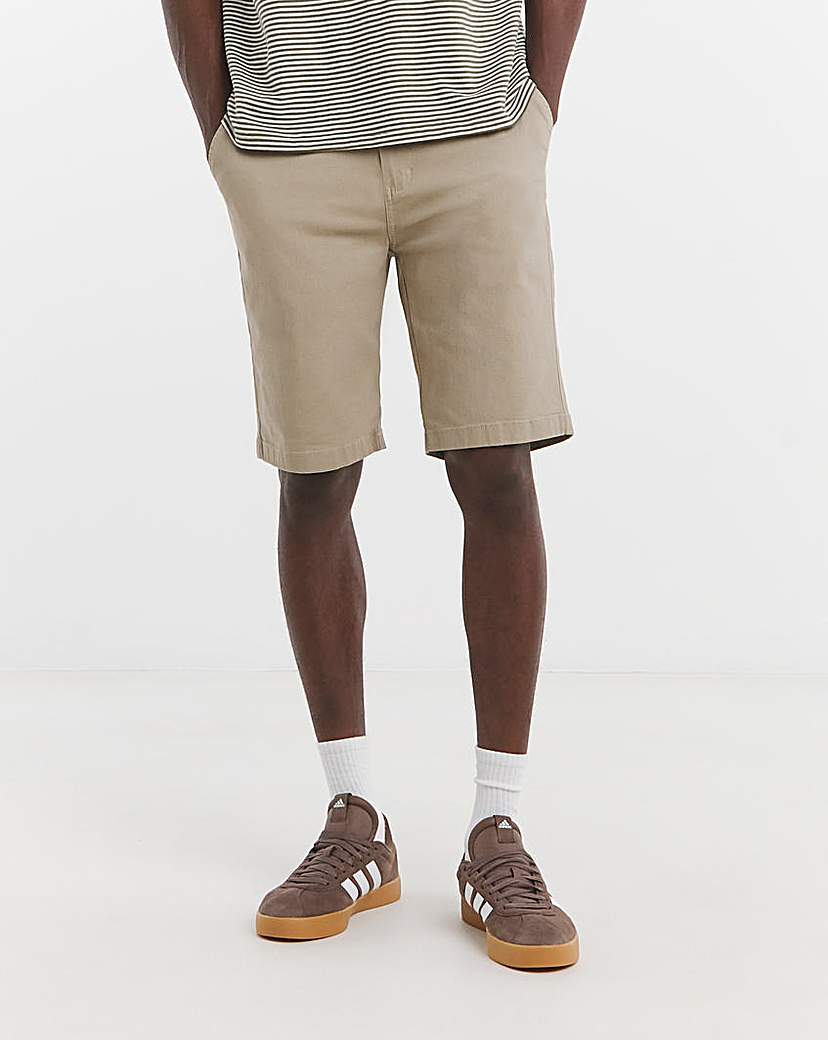 Long Length Chino Short