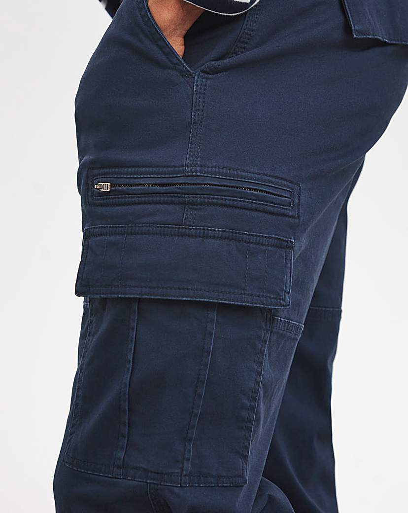 3/4 Length Twill Vargo Shot
