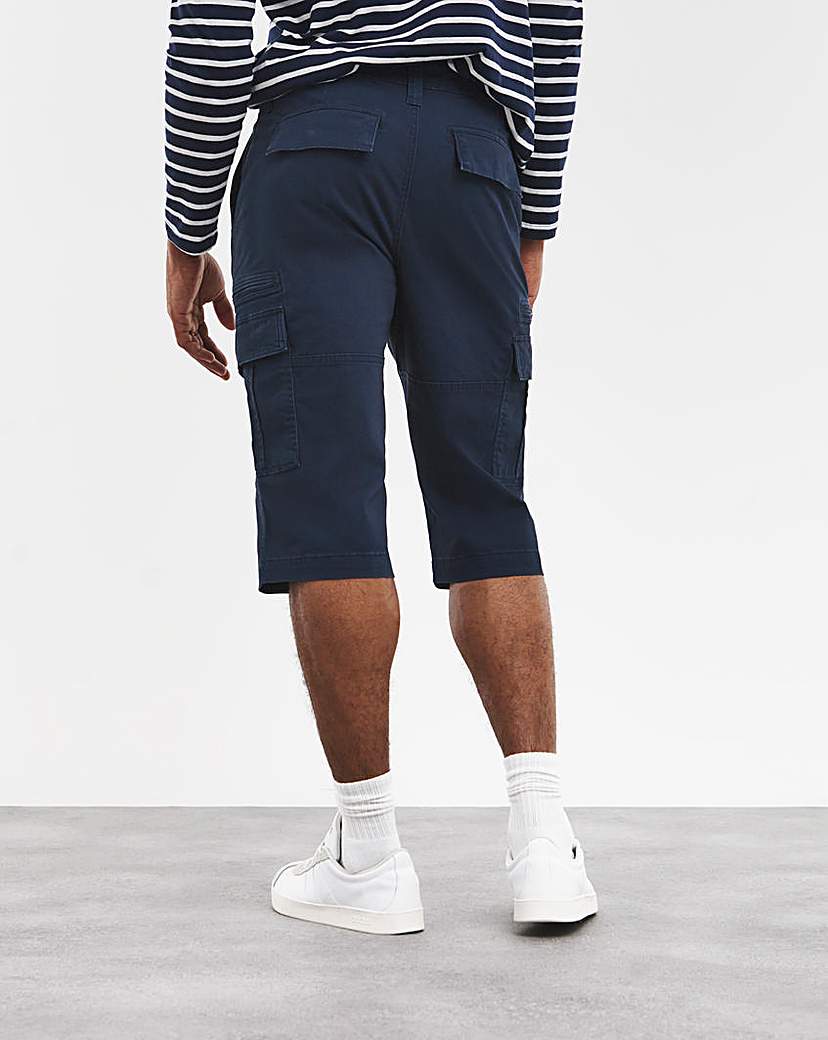 3/4 Length Twill Vargo Shot