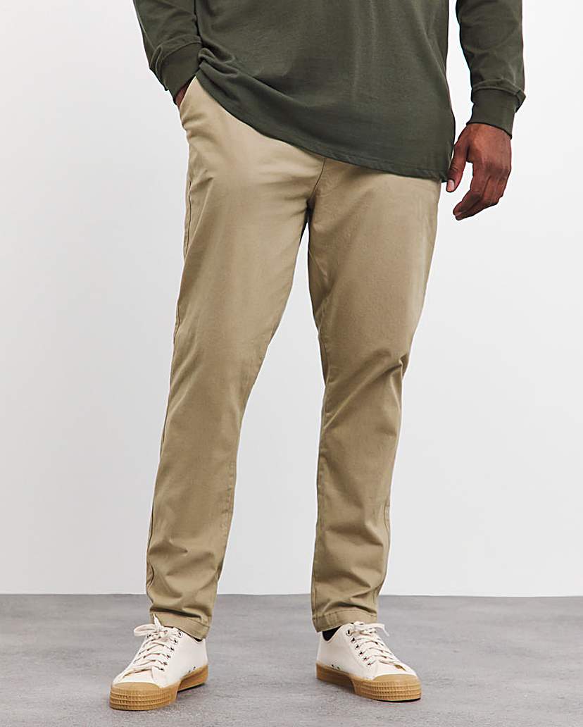 Slim Fit Chino