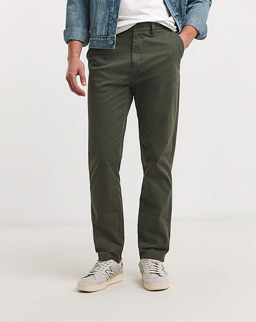 Tapered Fit Chino