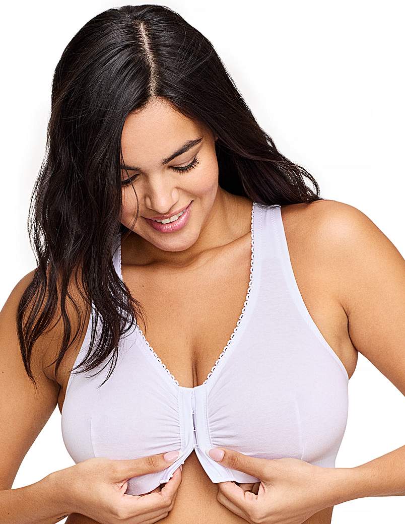 Glamorise 1908 Complete Comfort Bra