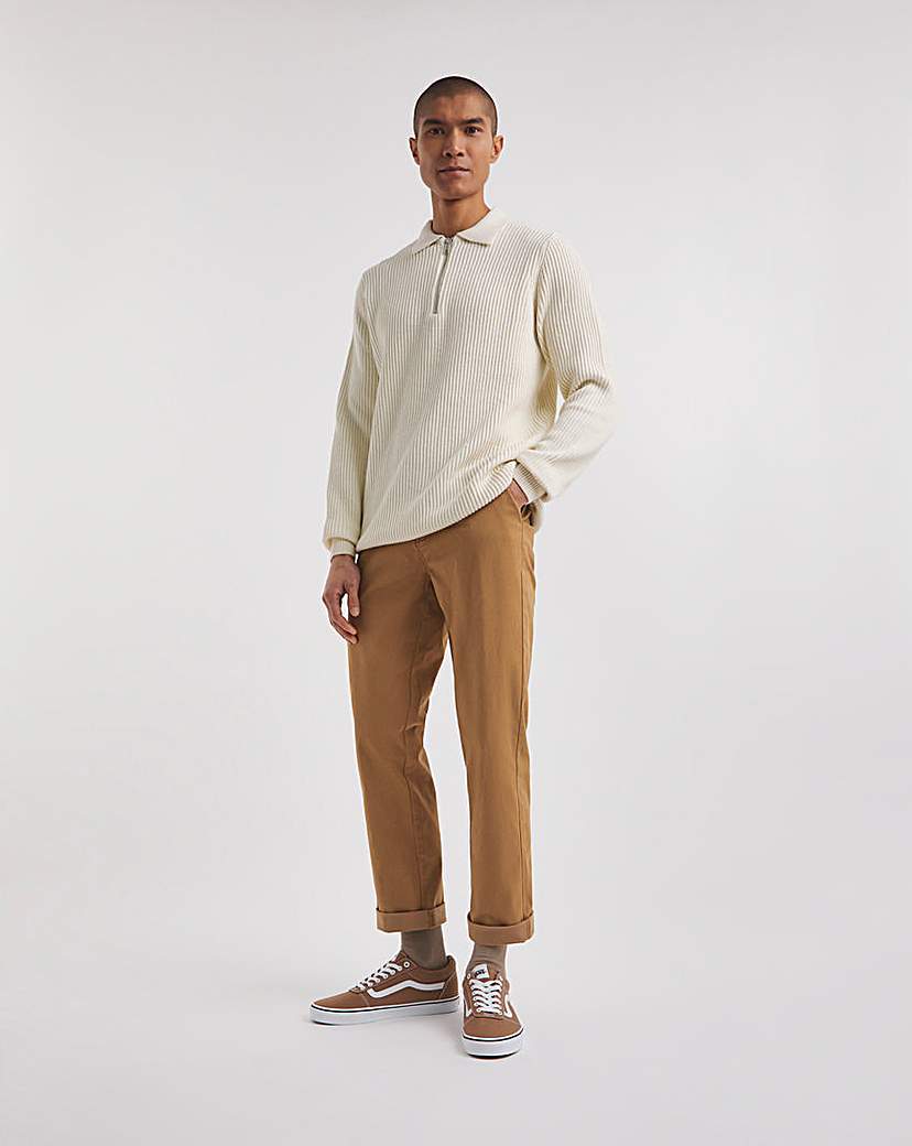 Tapered Fit Chino