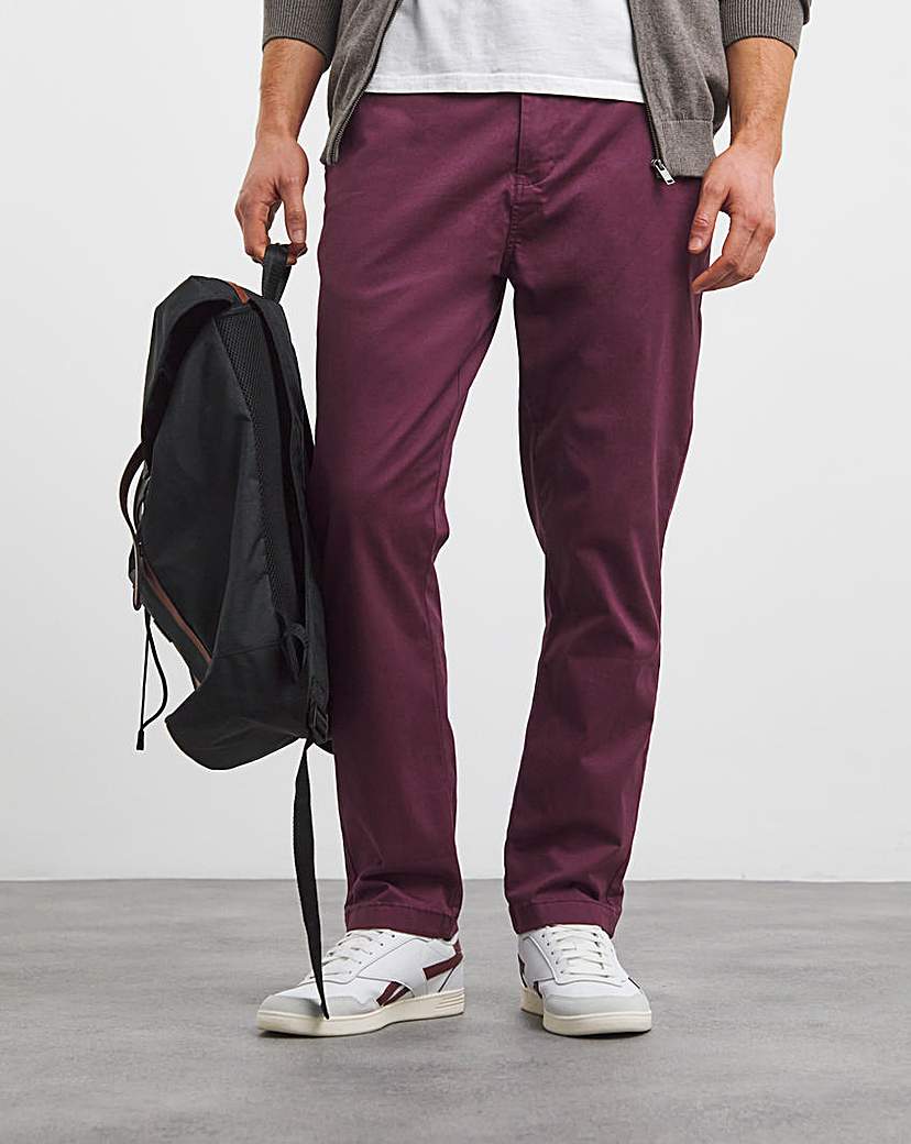 Tapered Fit Chino