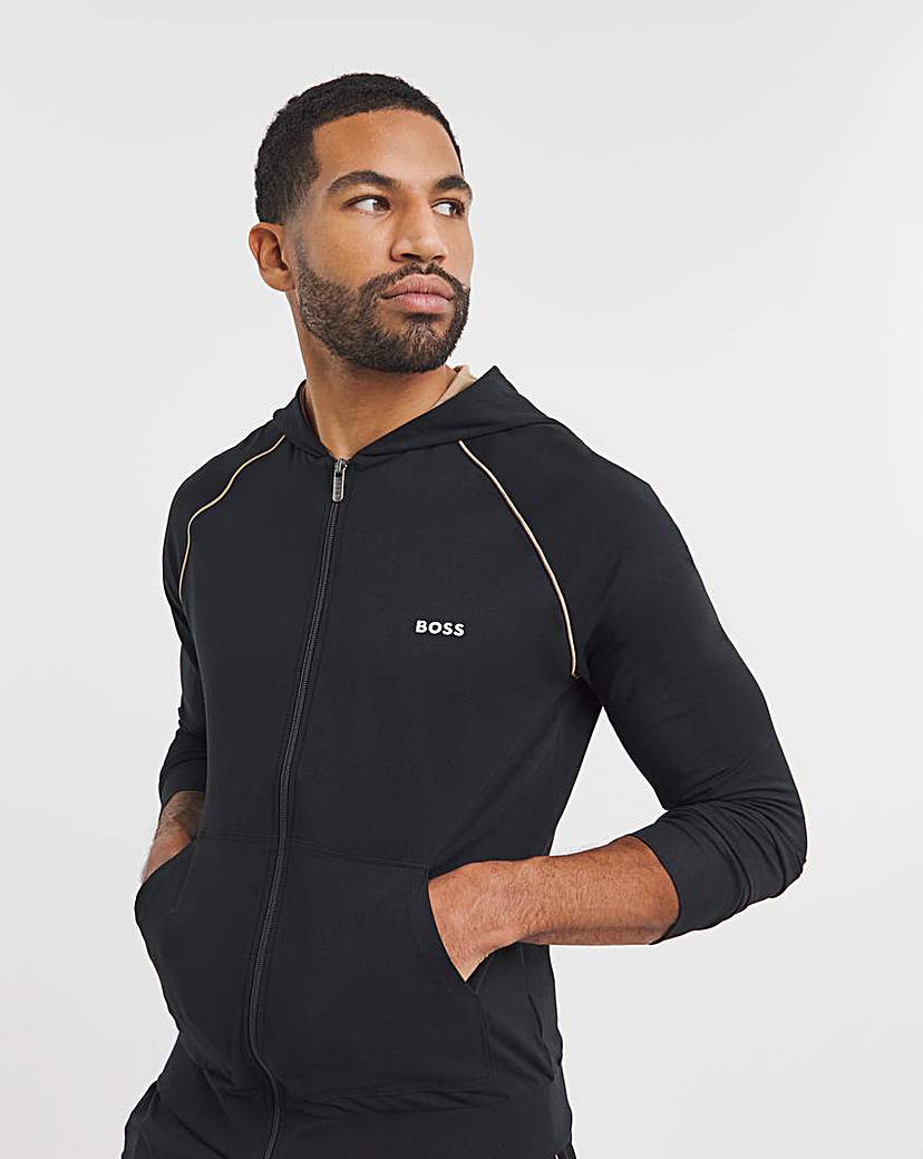 Boss Mix & Match Lounge Hoodie