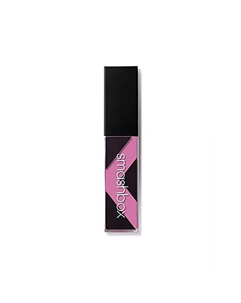 Smashbox Longwear Lip Lacquer Lilac