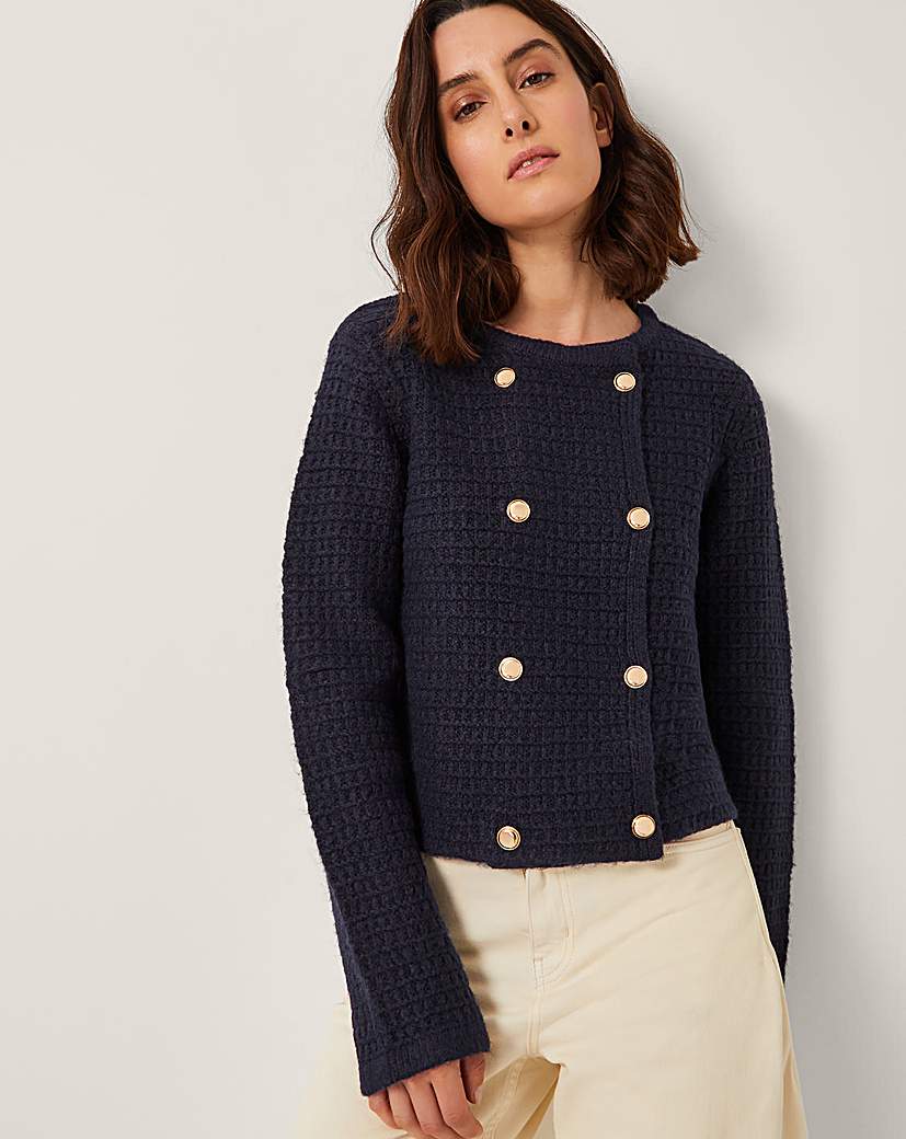 New In - Monsoon Skye Knit Cardigan