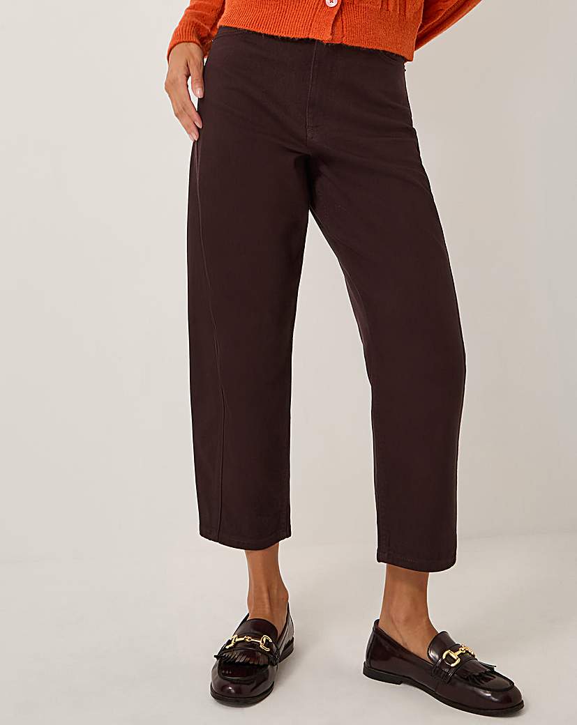 New In - Monsoon Leah Barrel Jeans