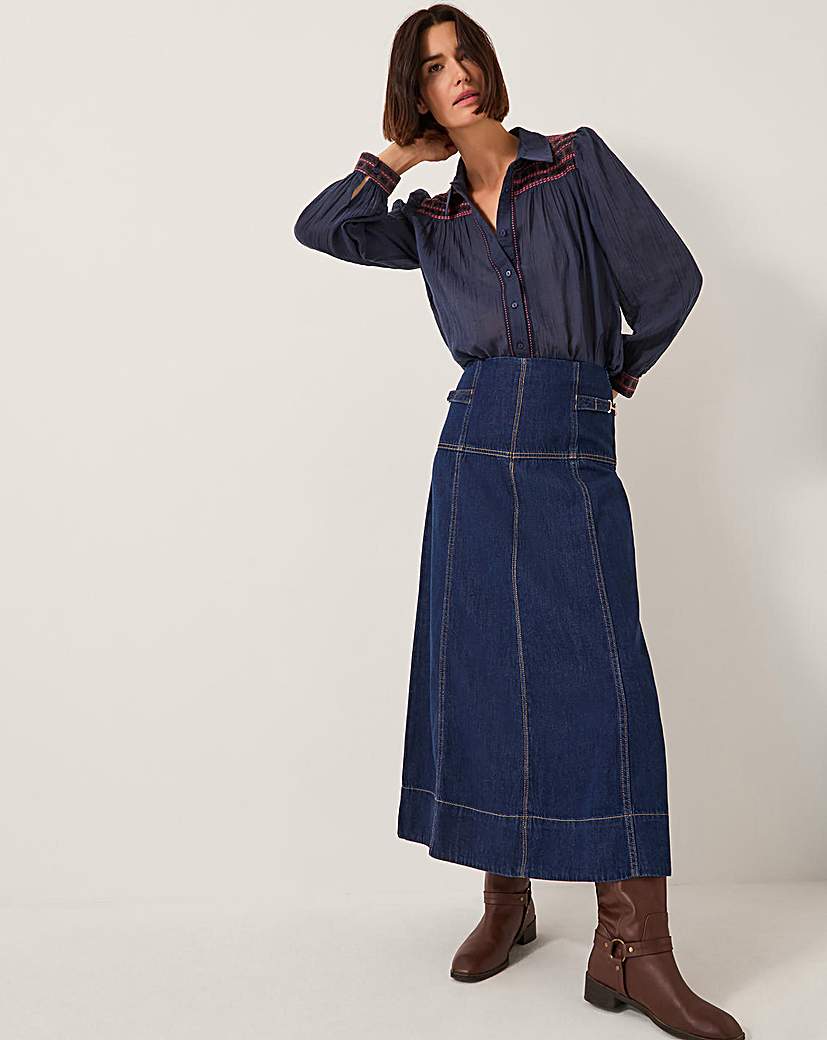New In - Monsoon Felicity Shirt