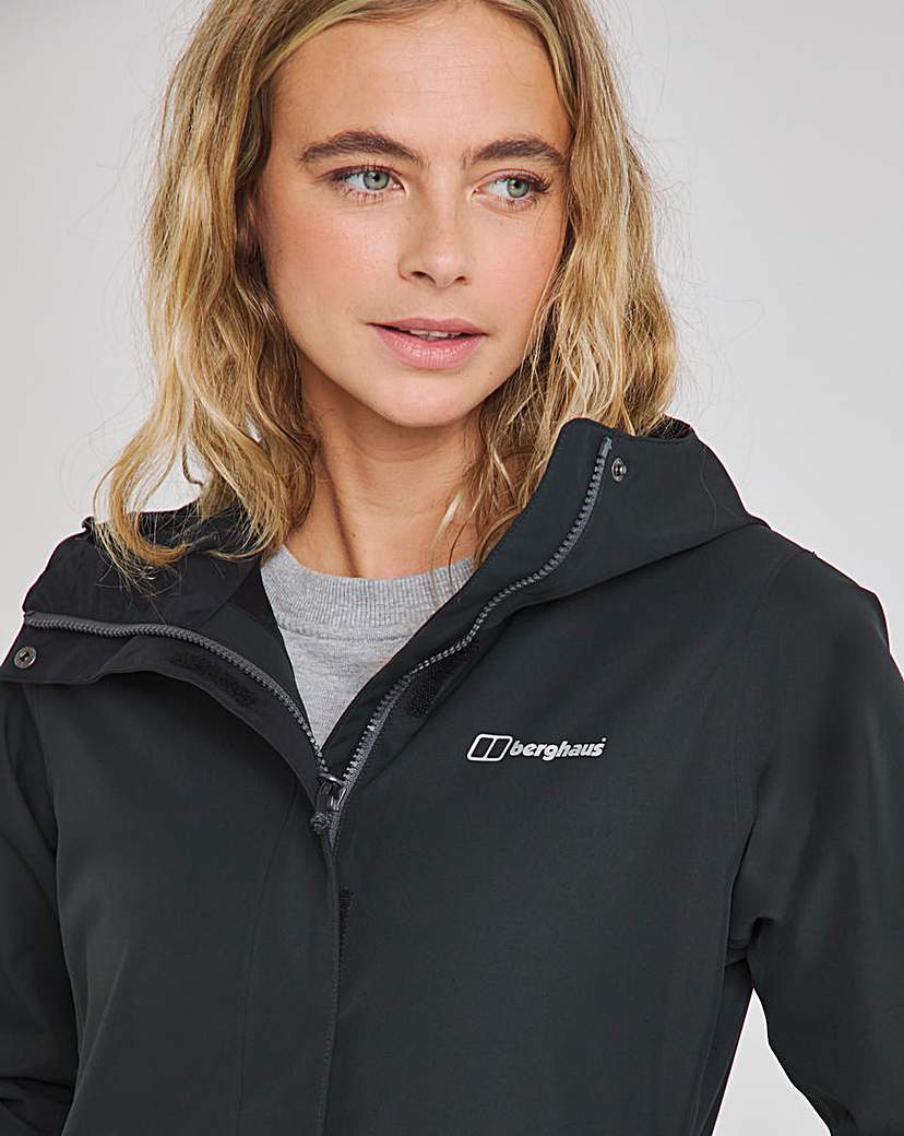 Berghaus Omeara Long Jacket