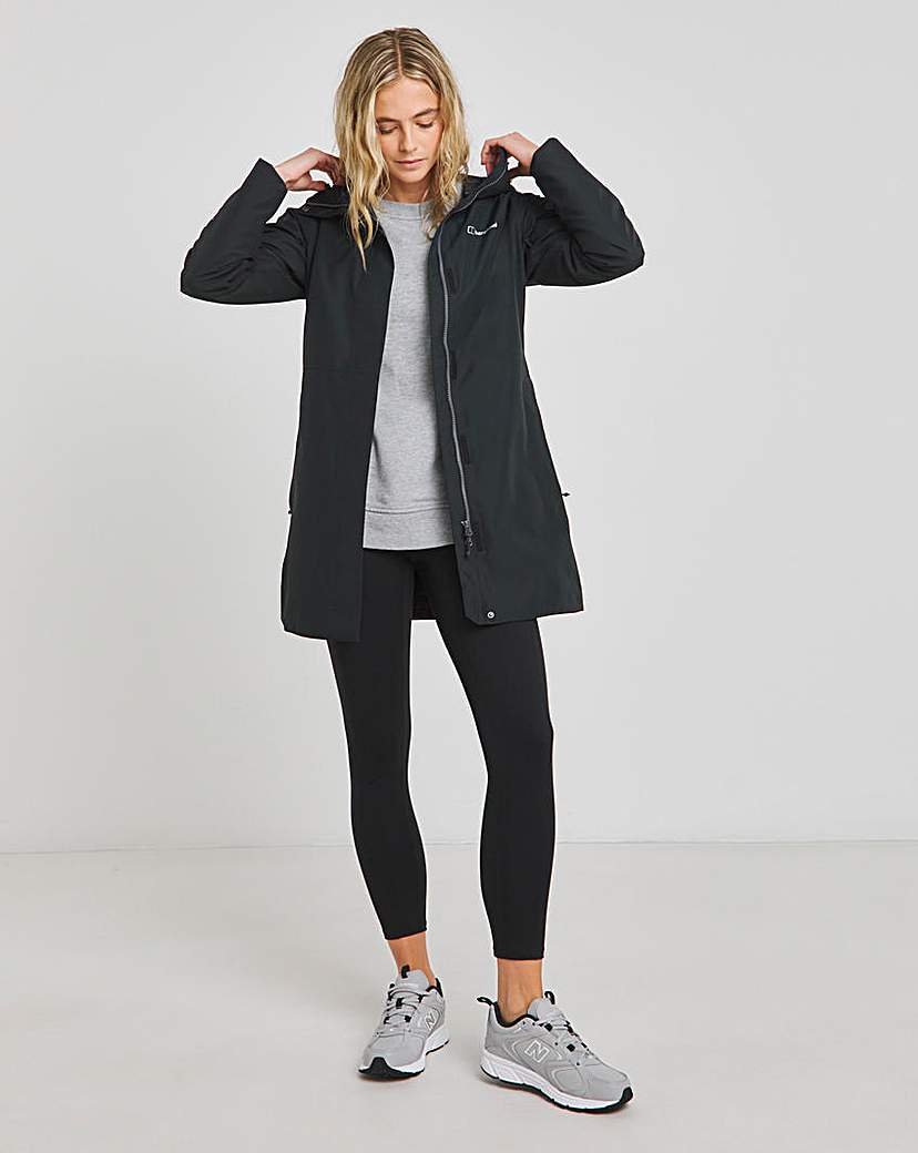 Berghaus Omeara Long Jacket