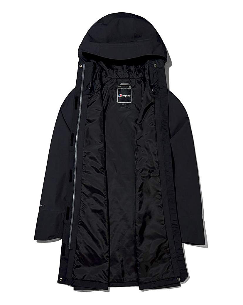Berghaus Omeara Long Jacket