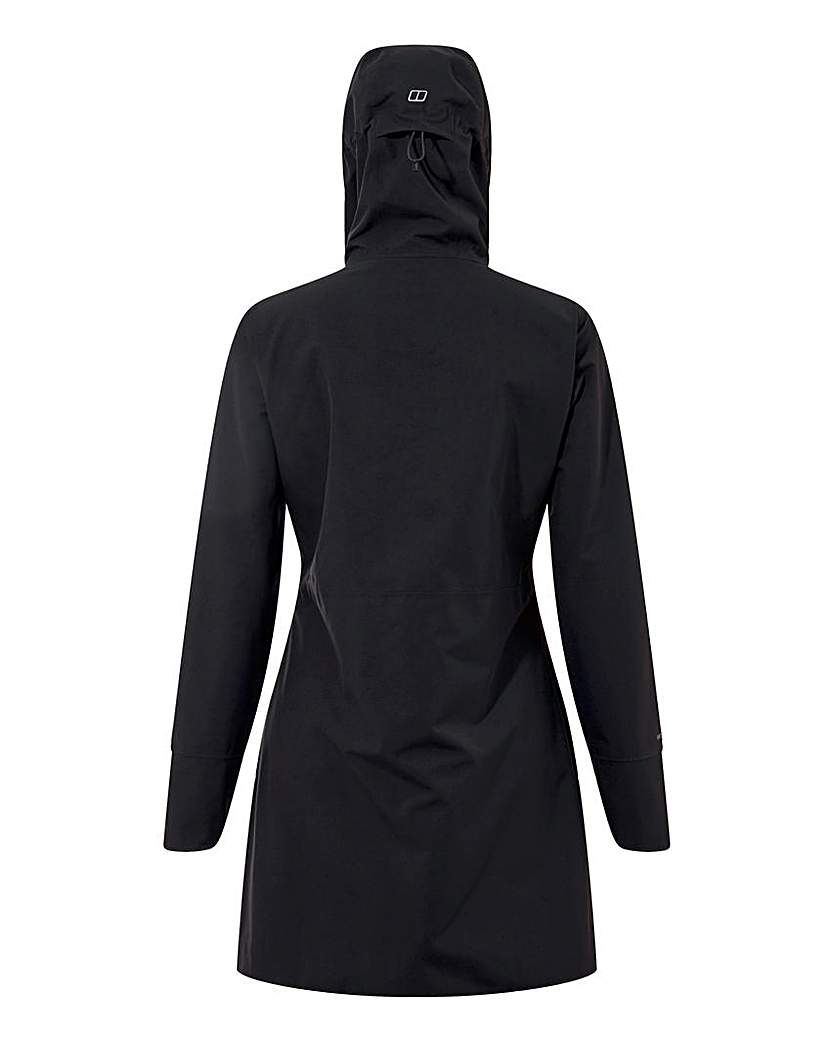 Berghaus Omeara Long Jacket